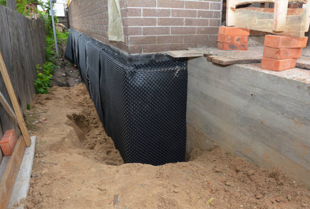 Licensed Interior Drainage System service in Chester, IL - Walltent Waterproofing